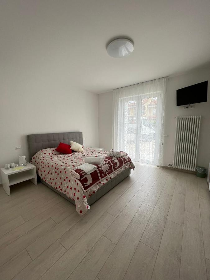 Maison Merci Pedemonte Eksteriør billede